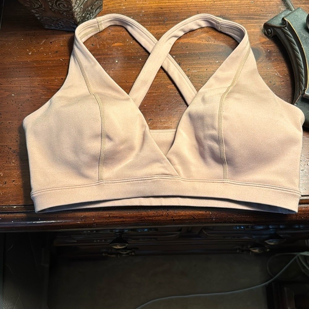Cassandra V-Neck Bra